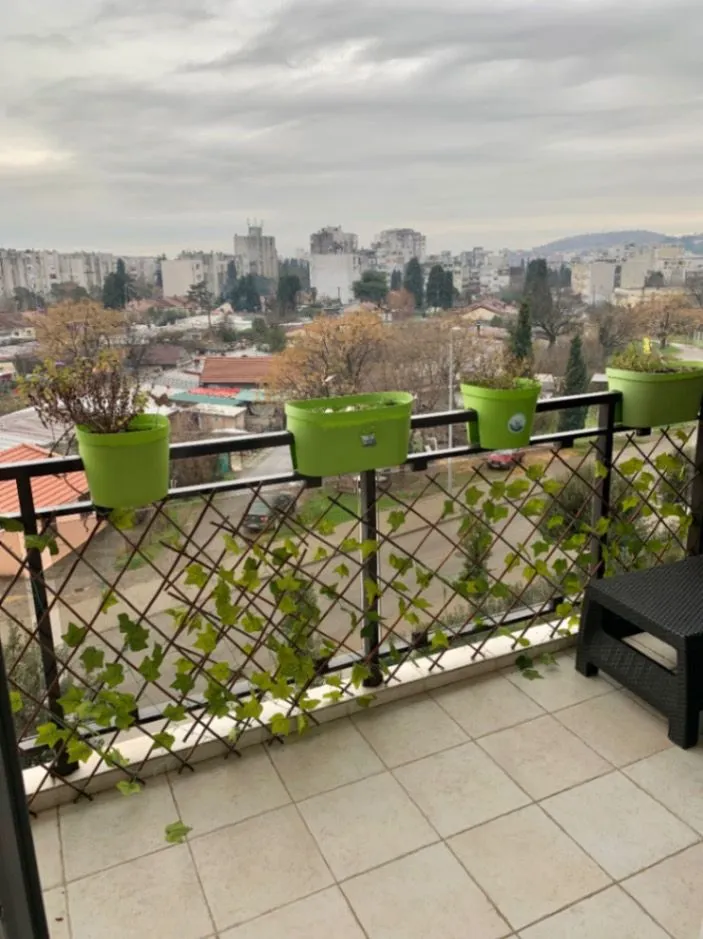 Izdavanje, jednosoban stan, 50m², Ljubović, Podgorica