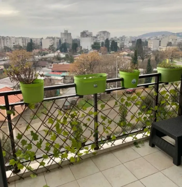 Izdavanje, jednosoban stan, 50m², Ljubović, Podgorica