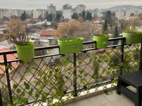 Izdavanje, jednosoban stan, 50m², Ljubović, Podgorica