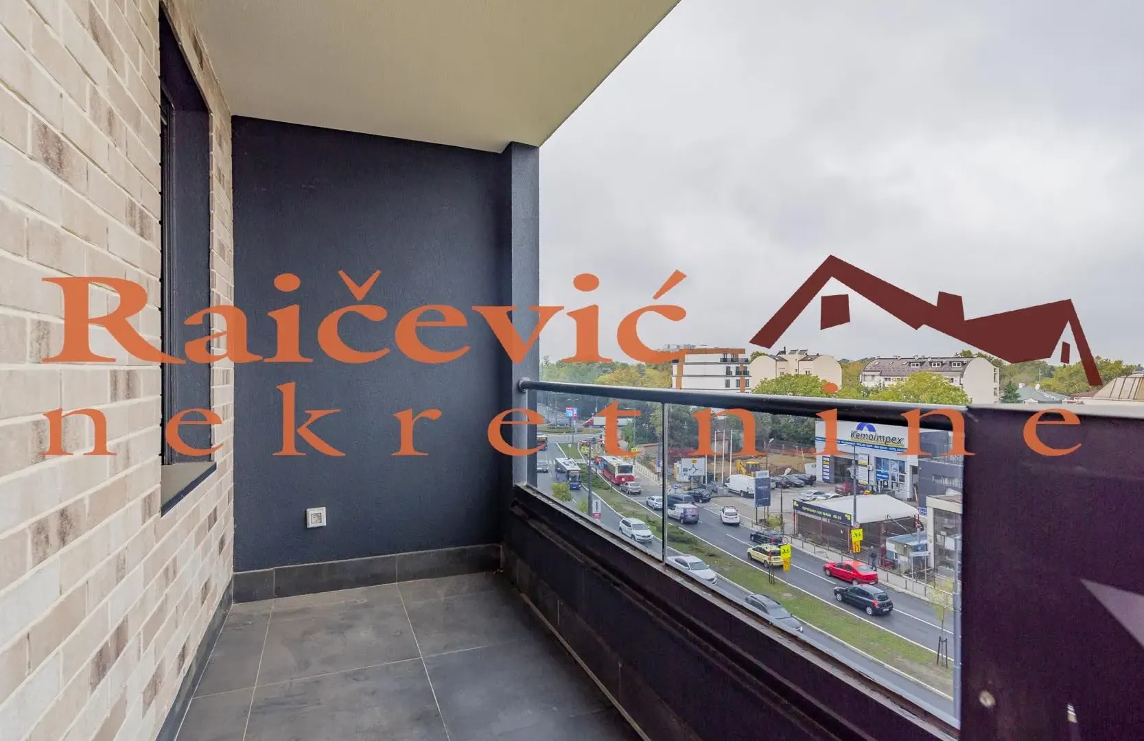 Sale, three bedroom apartment, 88m², Trošarina, Voždovac Sve Podlokacije