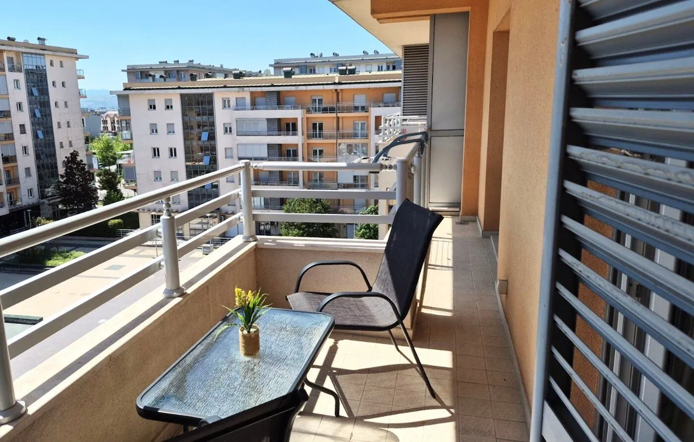 Rent, apartment, 53m², City Kvart, Podgorica