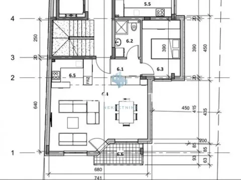 Prodaja, dvosoban stan, 57m², Savski Venac, Beograd - image 12