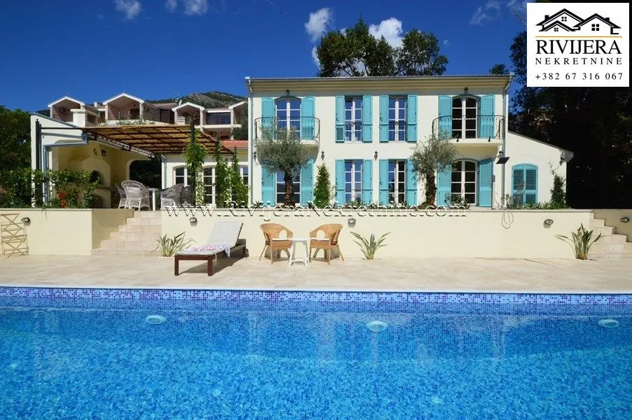 Prodaja, kuća, 184m², Baošići, Herceg Novi