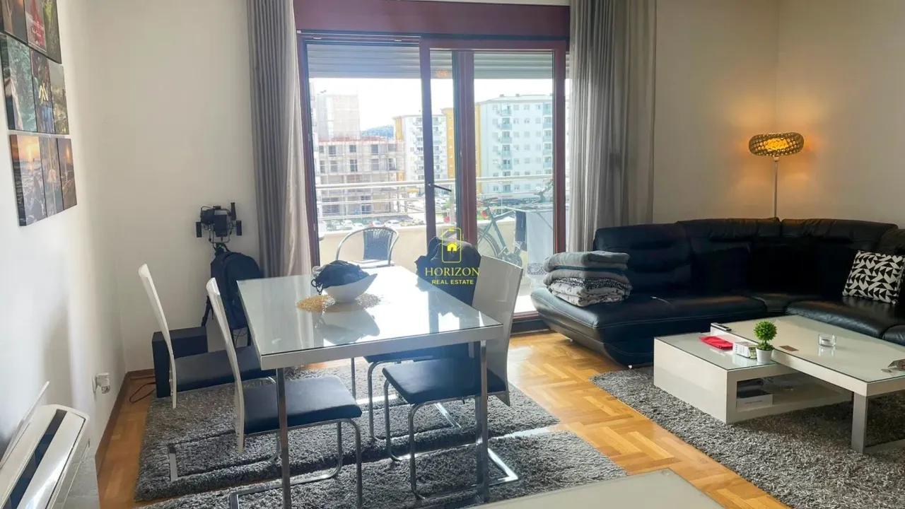 Prodaja, dvosoban stan, 69m², Pobrežje, Podgorica