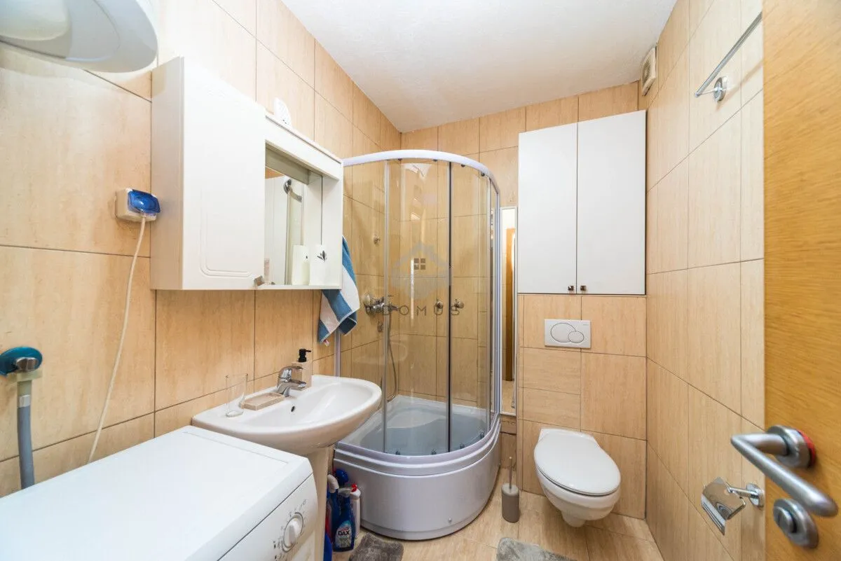 Rent, one bedroom apartment, 50m², Krivi Most, Podgorica