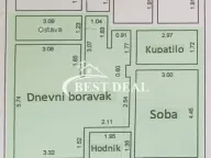 Sale, two bedroom apartment, 56m², Ivan Do, Žabljak - image 9