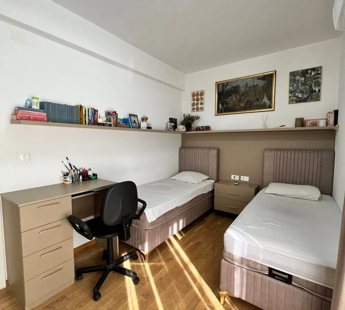 Prodaja, trosoban stan, 117m², Centar, Podgorica