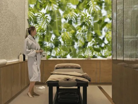 Sale, one bedroom apartment, 50m², Bar, Crna Gora - image 12