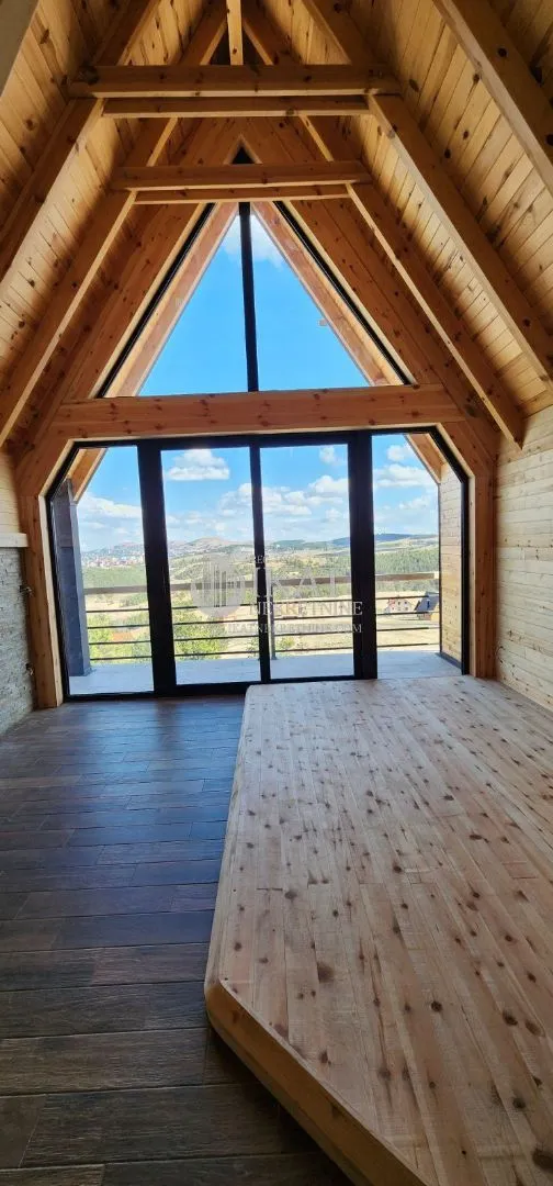 Prodaja, kuća, 120m², Centar, Zlatibor
