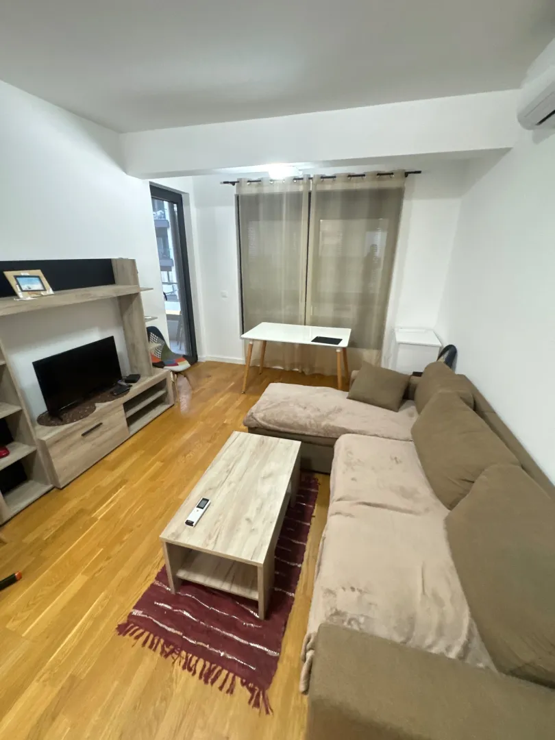 Rent, two bedroom apartment, 70m², Šušanj, Bar