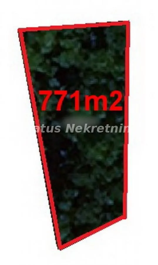 Prodaja, plac, 770m², Sremski Karlovci, Novi Sad