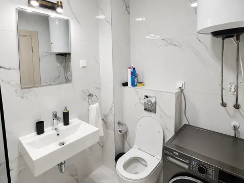 Izdavanje, dvosoban stan, 60m², Stara Varoš, Podgorica - image 13
