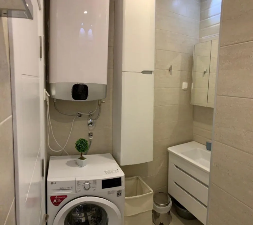 Sale, one bedroom apartment, 55m², Budva, Crna Gora