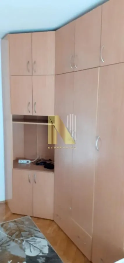 Izdavanje, dvosoban stan, 41m², Nova Detelinara, Novi Sad Sve Podlokacije