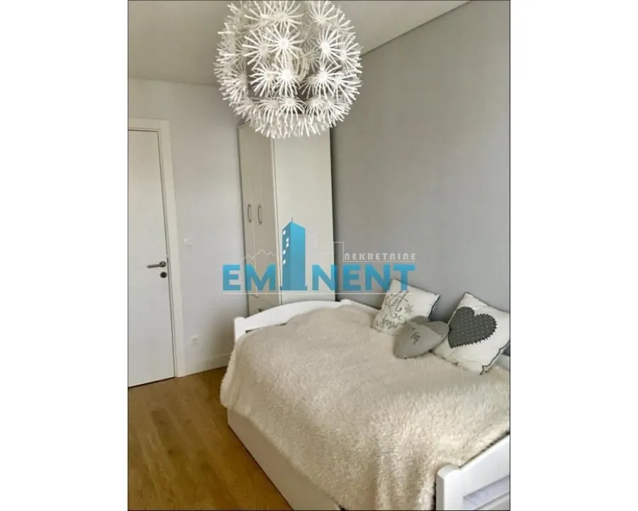 Rent, three bedroom apartment, 68m², Novi Beograd Sve Podlokacije, Beograd
