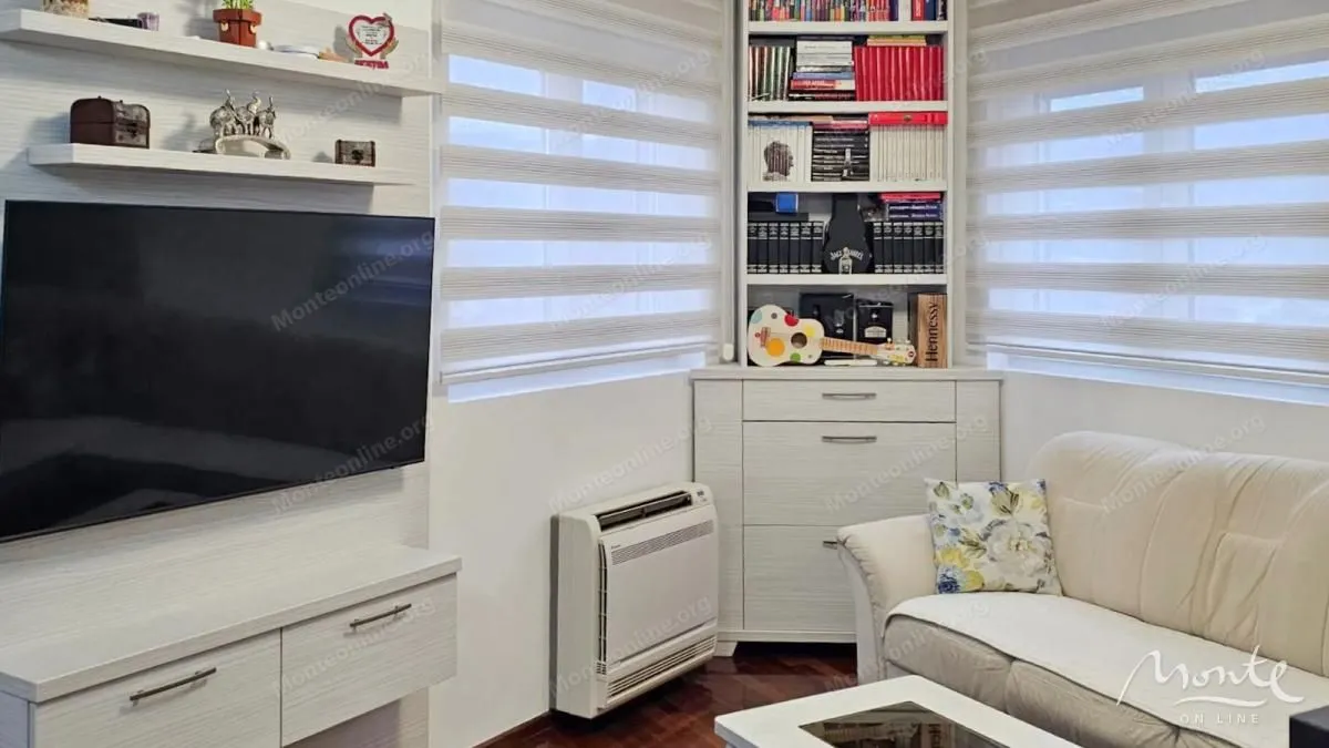 Prodaja, dvosoban stan, 56m², Stari Aerodrom, Podgorica