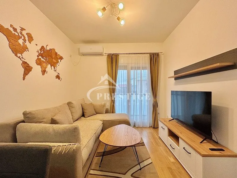 Rent, two bedroom apartment, 47m², Zabjelo, Podgorica