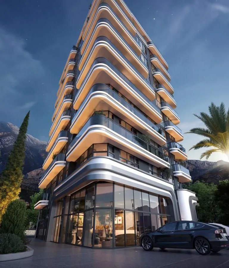 Prodaja, dvosoban stan, 63m², Bar, Crna Gora