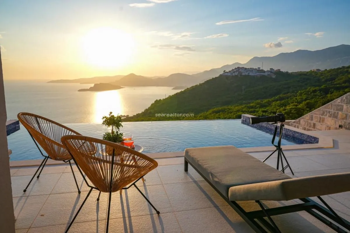 Sale, house, 420m², Blizikuće, Budva
