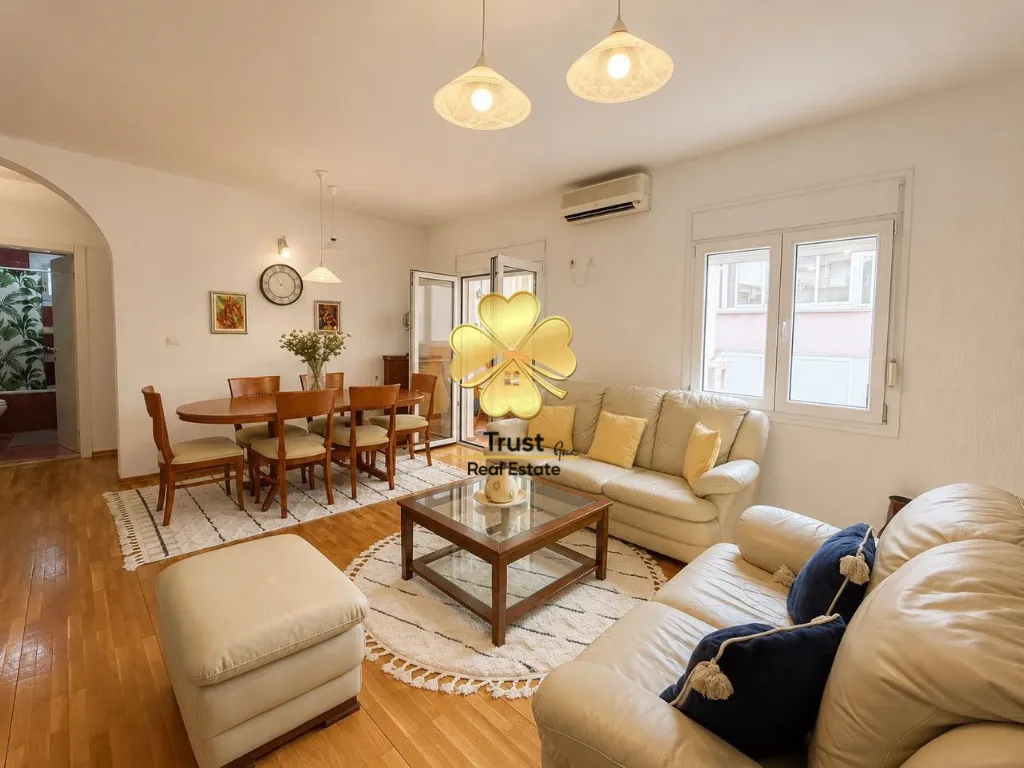 Rent, one bedroom apartment, 50m², Momišići, Podgorica