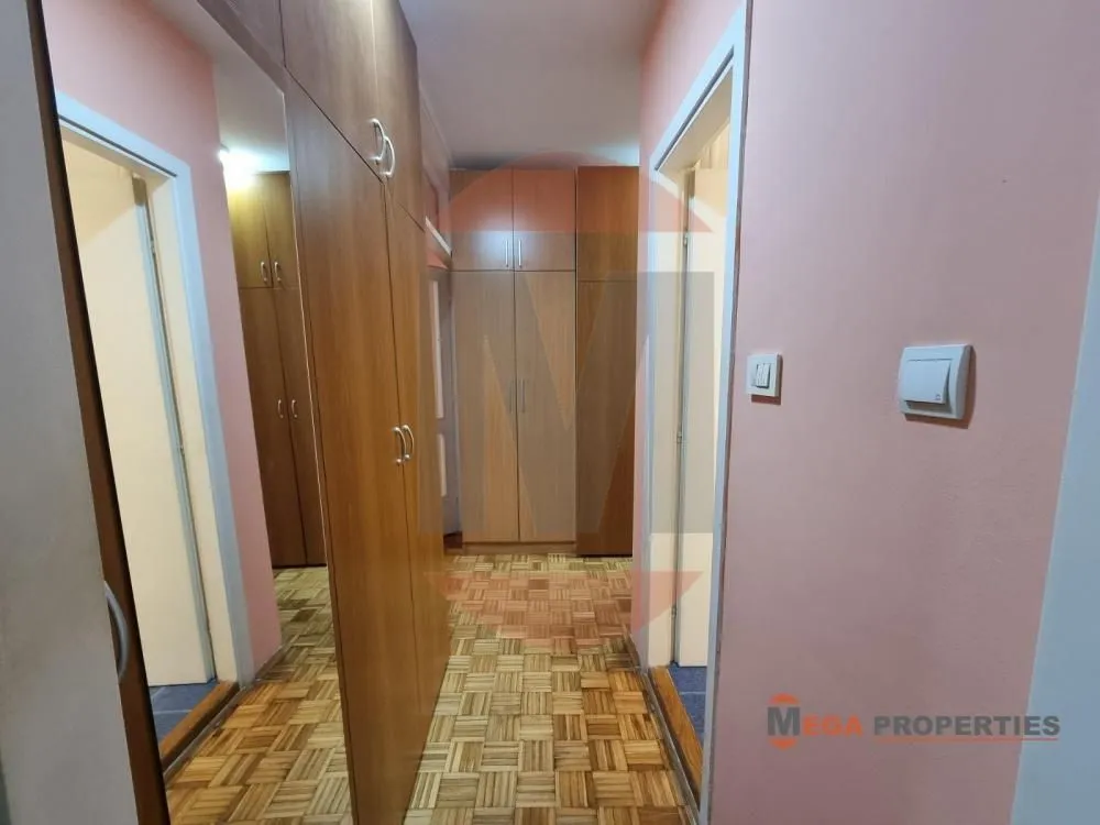 Izdavanje, jednosoban stan, 45m², Voždovac Sve Podlokacije, Beograd