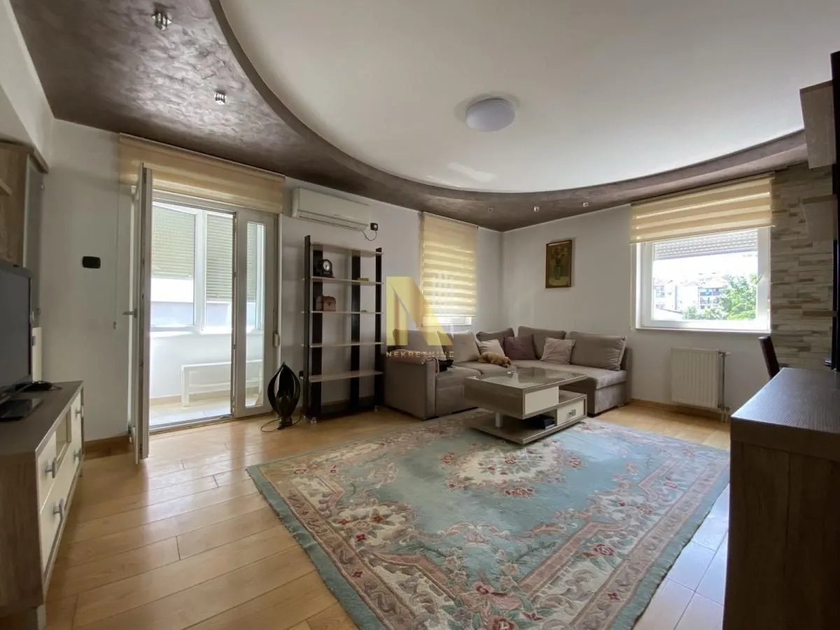 Rent, three bedroom apartment, 69m², Podbara, Novi Sad Sve Podlokacije
