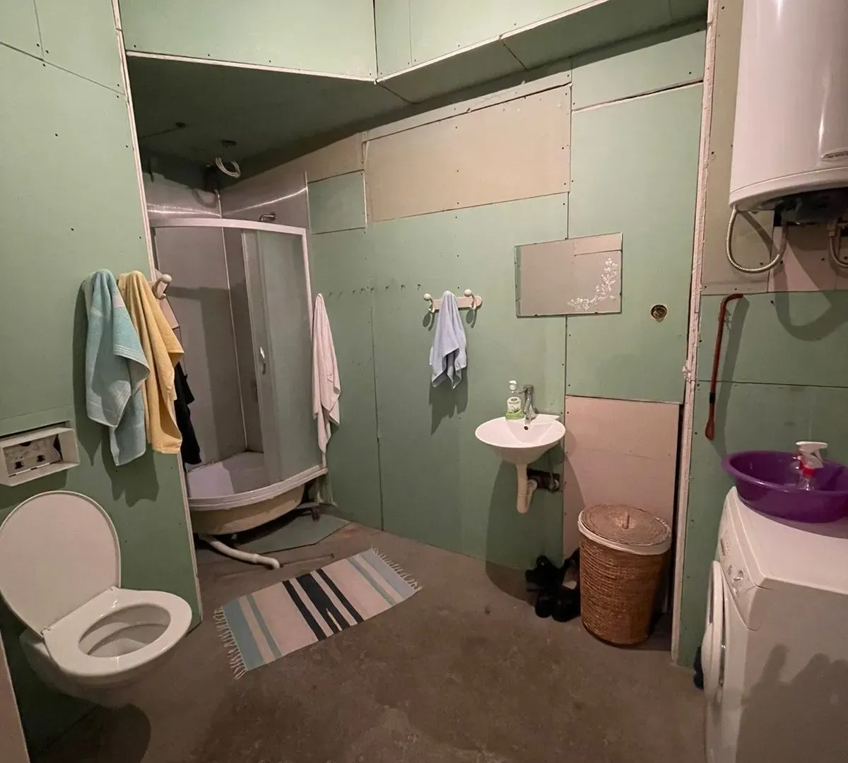 Sale, two bedroom apartment, 74m², Vračar Sve Podlokacije, Beograd