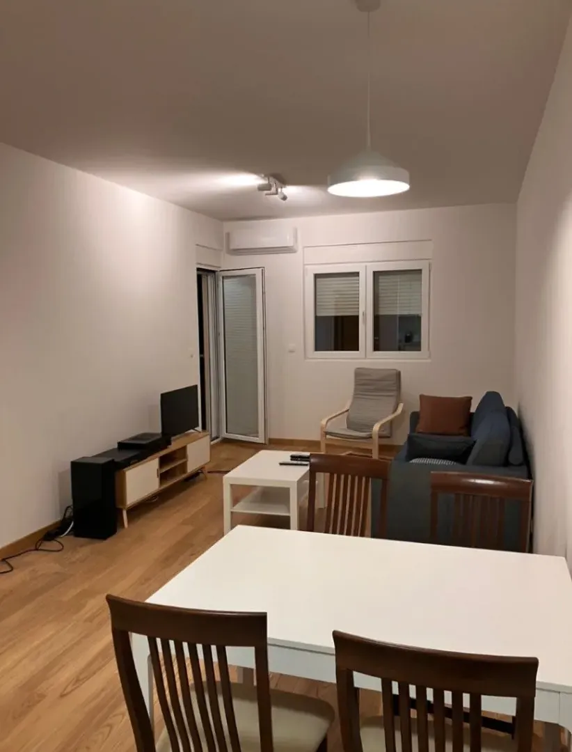 Rent, one bedroom apartment, 48m², New City, Podgorica