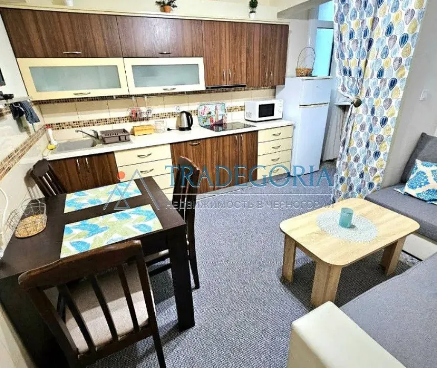 Prodaja, jednosoban stan, 36m², Bar, Crna Gora