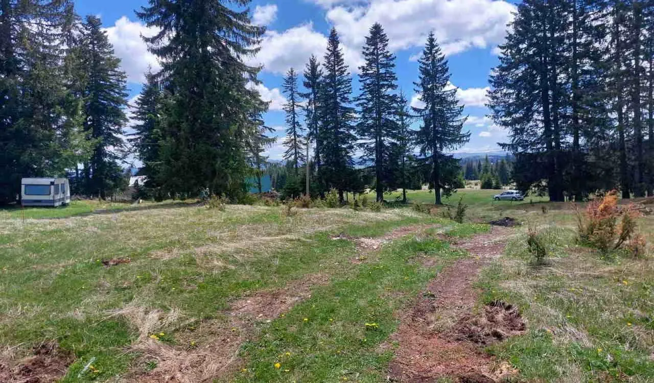 Prodaja, plac, 17500m², Uskoci, Žabljak