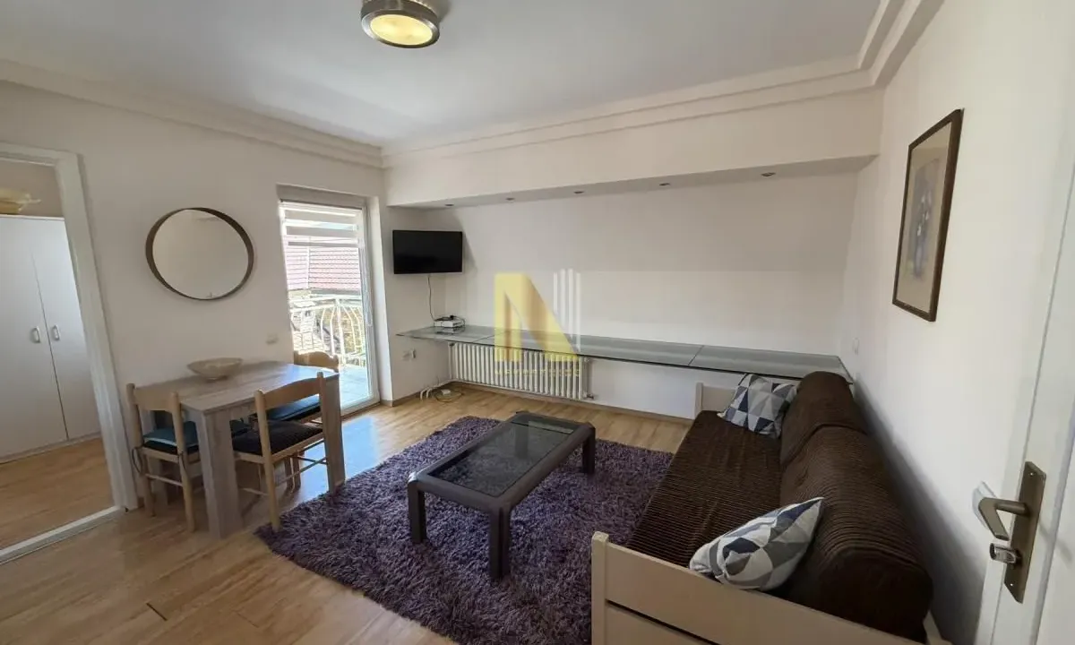 Rent, three bedroom apartment, 57m², Centar, Novi Sad