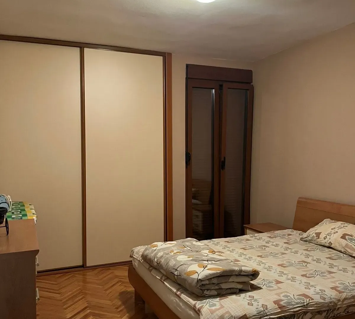 Rent, two bedroom apartment, 65m², Pejton, Podgorica
