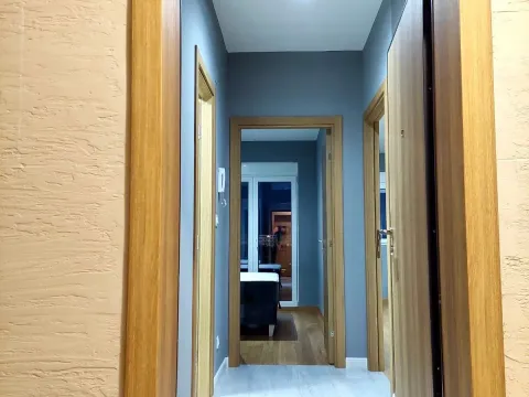 Rent, one bedroom apartment, 50m², City Kvart, Podgorica - image 8