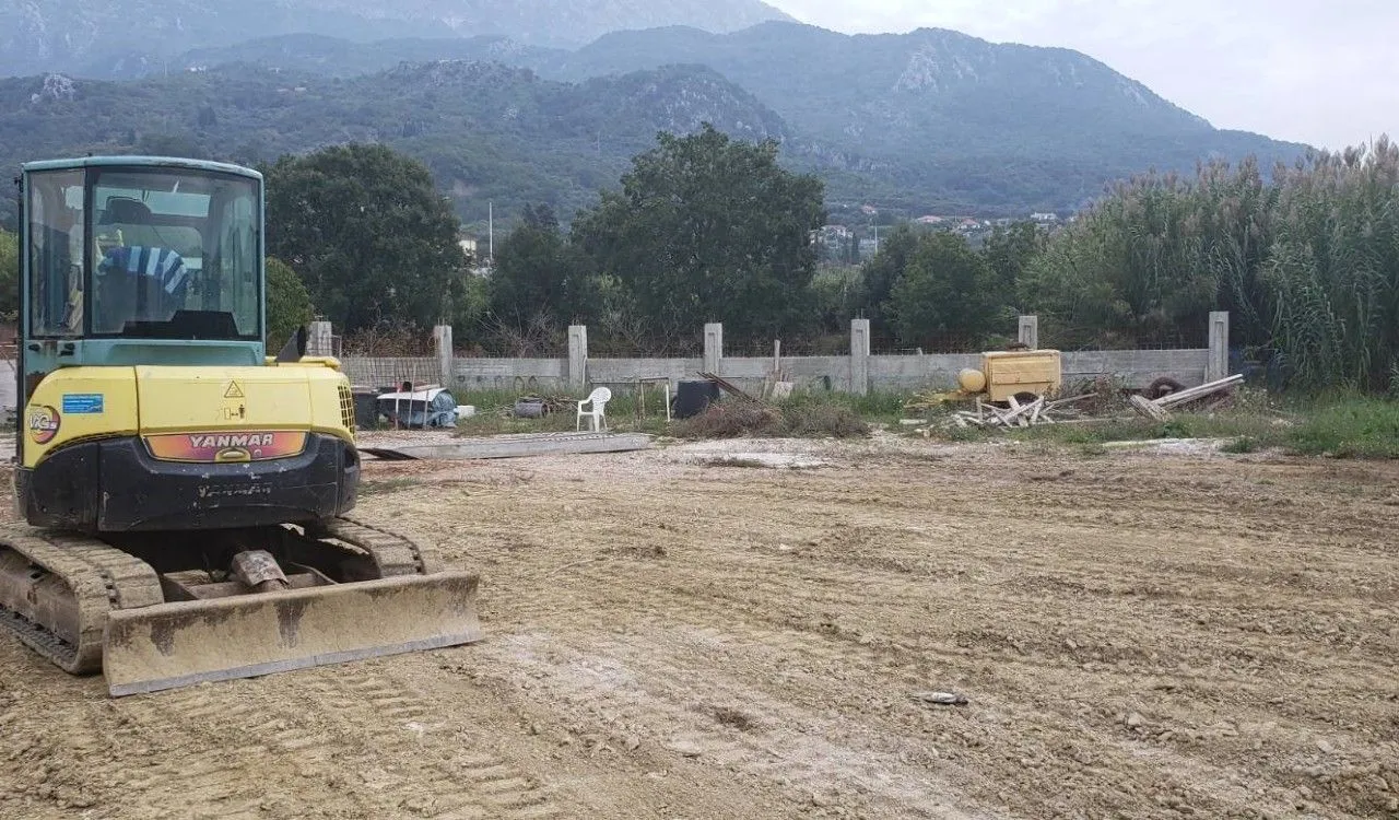 Prodaja, plac, 1000m², Bar, Crna Gora