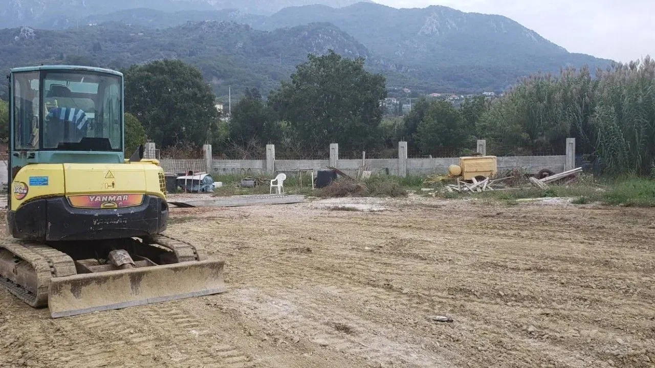 Sale, land lot, 1000m², Bar, Crna Gora