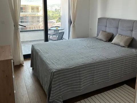 Rent, one bedroom apartment, 50m², Bjeliši, Bar - image 5