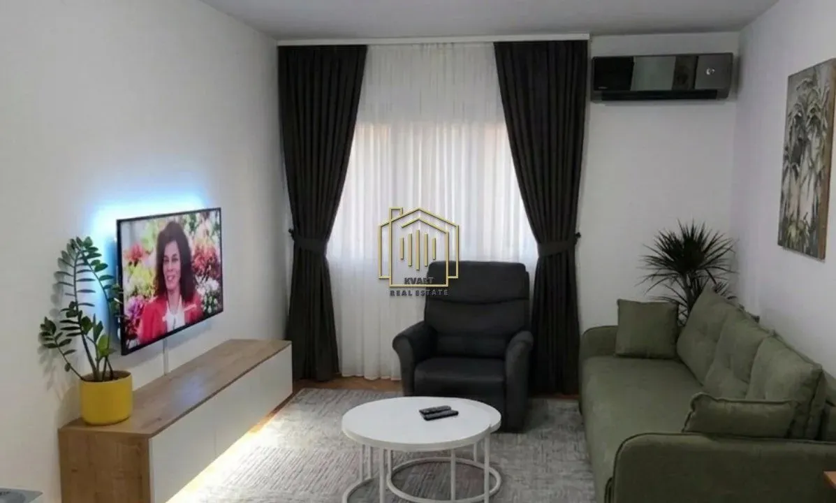 Prodaja, jednosoban stan, 50m², Zabjelo, Podgorica