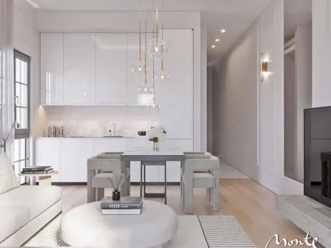 Sale, studio apartment, 37m², Prčanj, Kotor - image 3