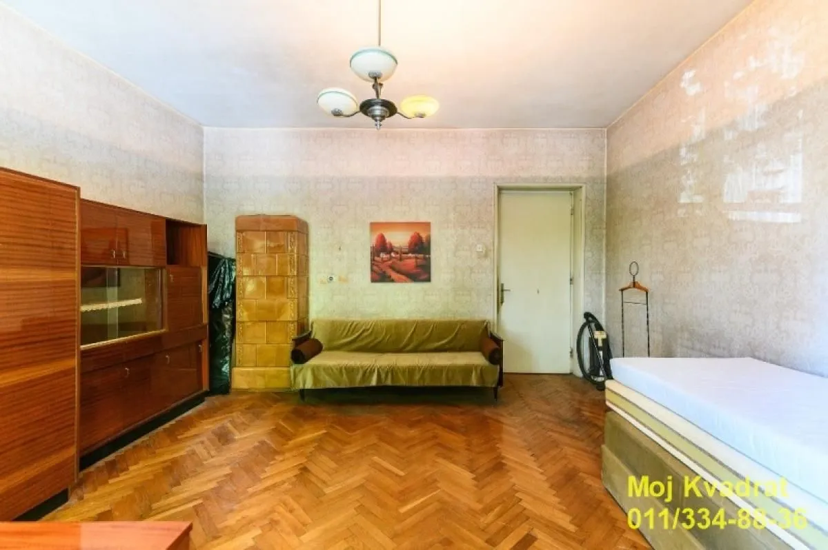 Sale, three bedroom apartment, 98m², Palilulska Pijaca, Palilula Sve Podlokacije