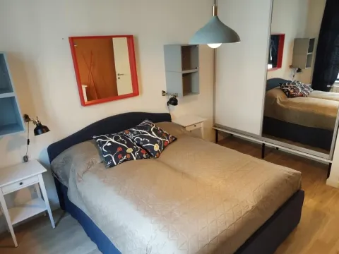 Rent, two bedroom apartment, 54m², Savski Venac, Beograd - image 13