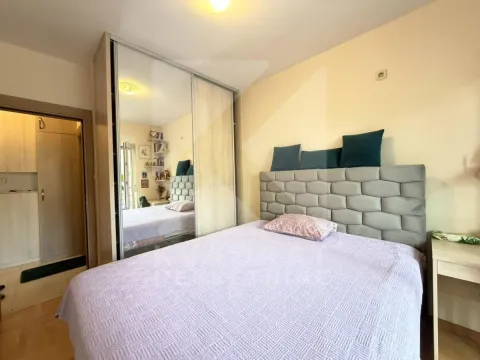 Rent, one bedroom apartment, 45m², Tuški Put, Podgorica - image 8