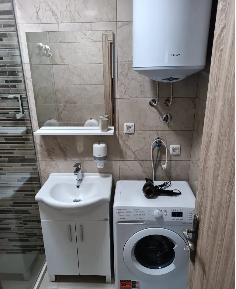 Rent, two bedroom apartment, 52m², Solila, Tivat