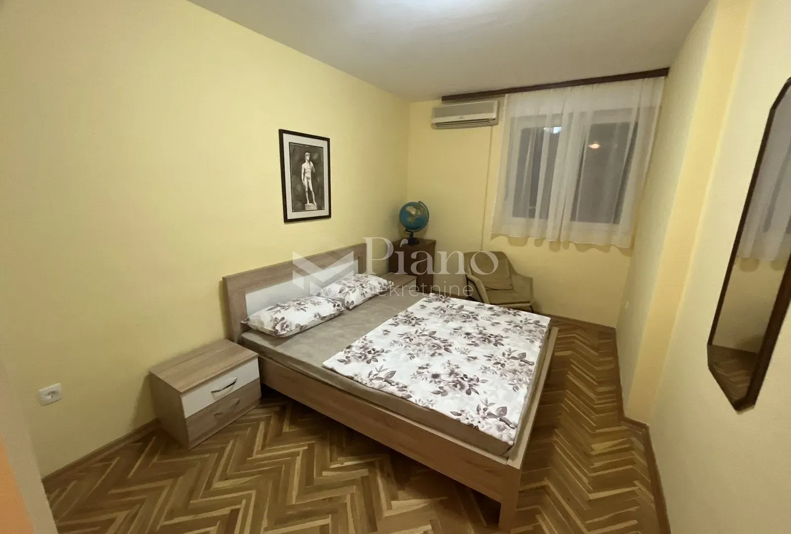 Rent, two bedroom apartment, 74m², Gintaš, Podgorica