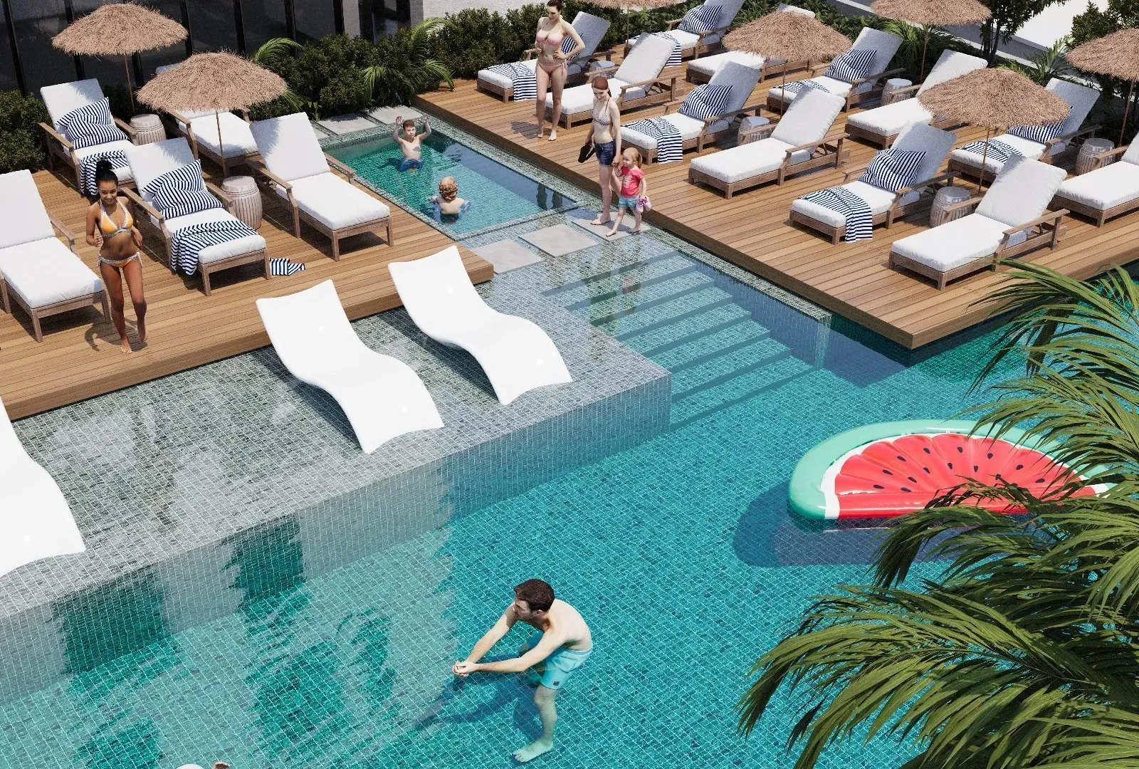 Sale, one bedroom apartment, 62m², Bar, Crna Gora