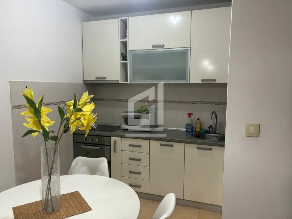 Rent, one bedroom apartment, 44m², Stari Aerodrom, Podgorica