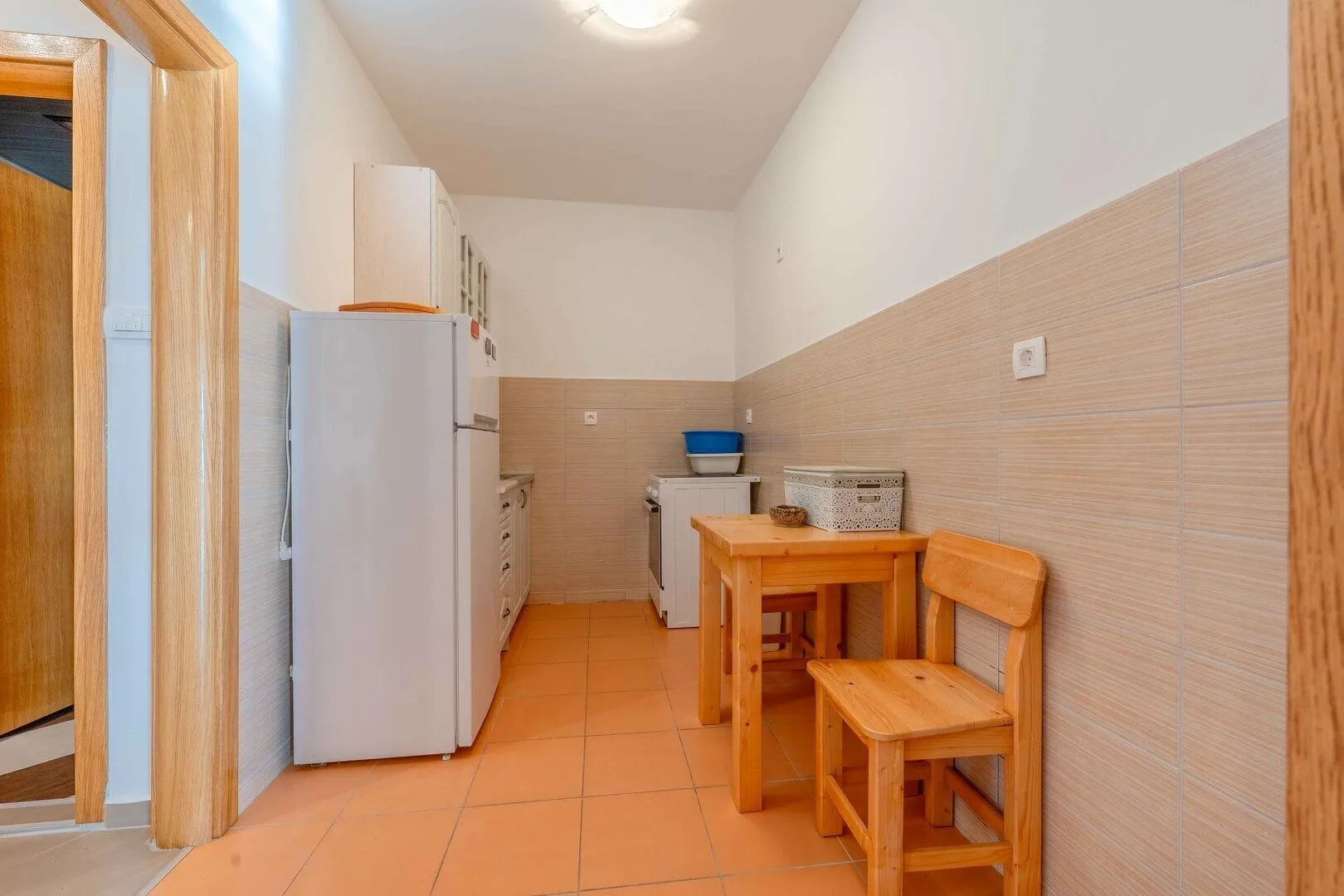 Sale, one bedroom apartment, 78m², Rozino, Budva