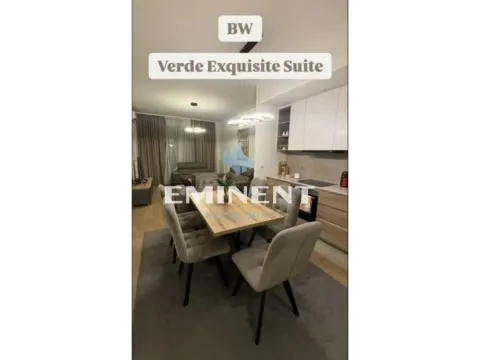 Rent, three bedroom apartment, 80m², Savski Venac, Beograd - image 2