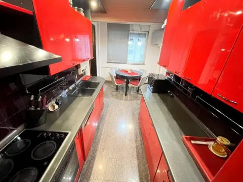 Izdavanje, trosoban stan, 110m², Savski Venac, Beograd - image 7