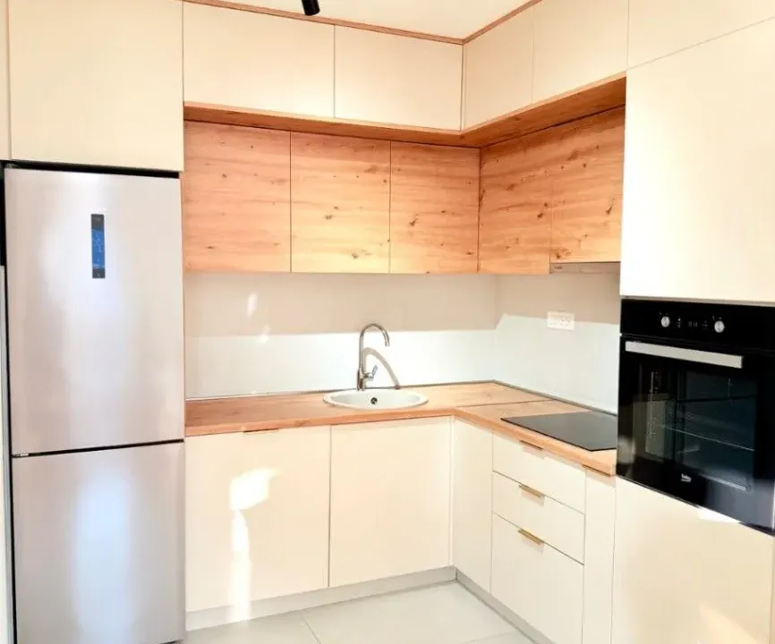 Izdavanje, jednosoban stan, 47m², Zabjelo, Podgorica