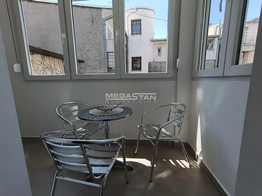 Rent, two bedroom apartment, 54m², Vračar Hram, Vračar Sve Podlokacije